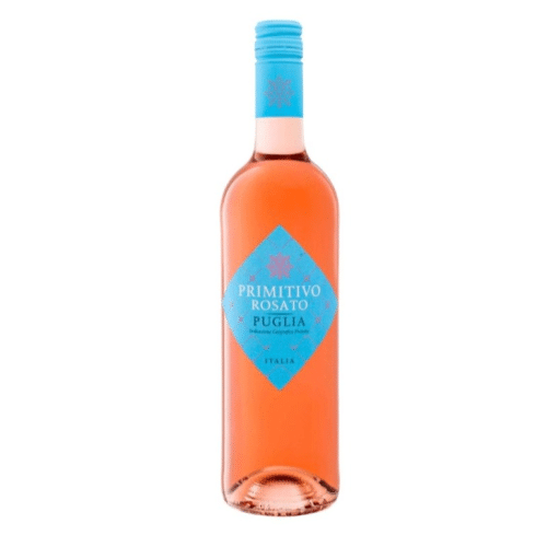 Primitivo Rosato 0,75l