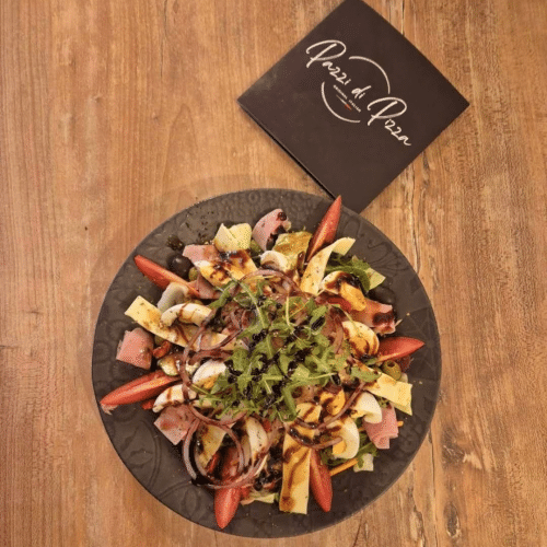 Salat alla Chef