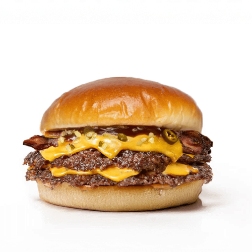 Burger Neunzigvierdreineun