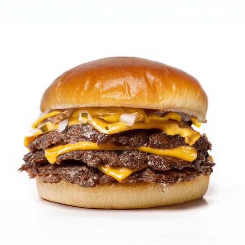 Essential Streetburger ( Triple Patty  )