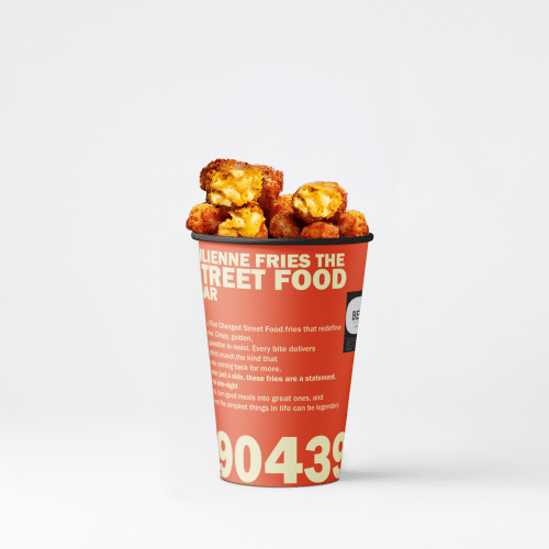 Mac & Cheese Balls