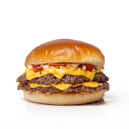 Rothenburger ( Double Patty )