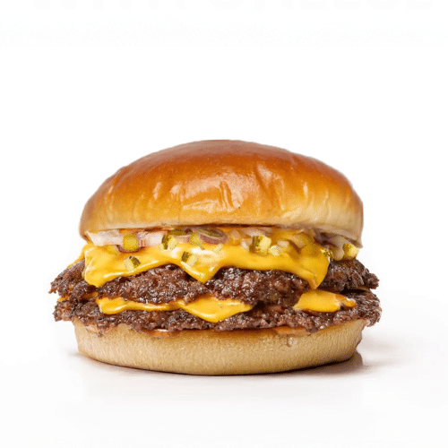 Streetburger ( Double Patty )
