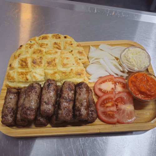 Cevapcici Teller