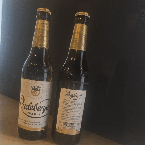 Radeberger 0,5l (MEHRWEG)