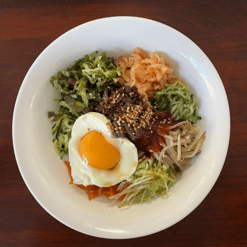 Bibimbap
