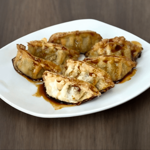 Mandu (koreanische Dumpling)