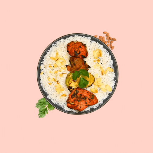 Fire Grilled Lamb Bricks