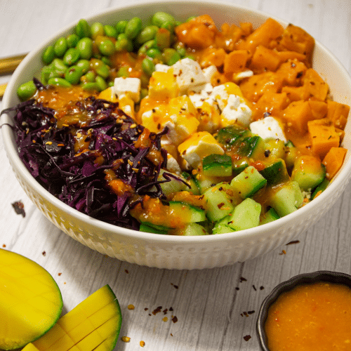 Tropical Heat (vegan, scharf)