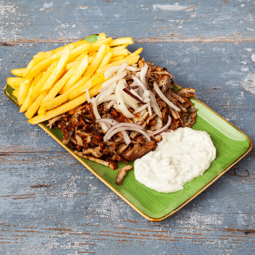 Gyros Teller