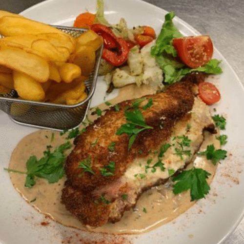 Cordon Bleu