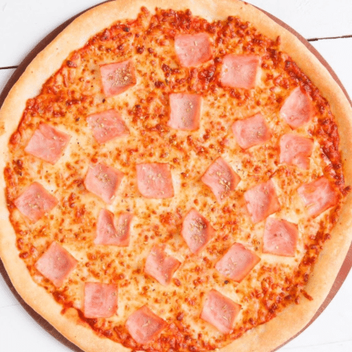 Pizza Prosciutto