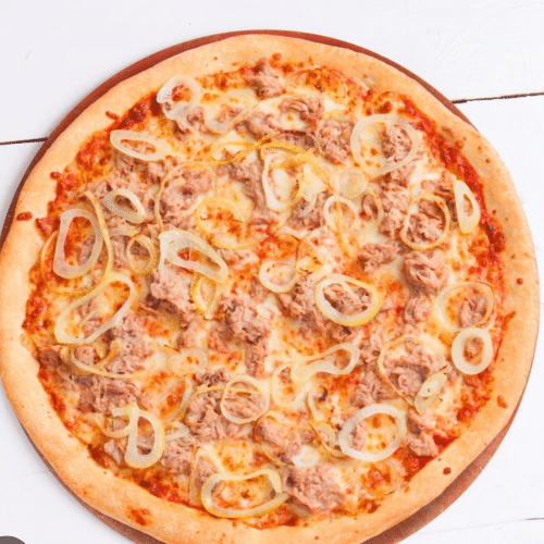 Pizza Tonno