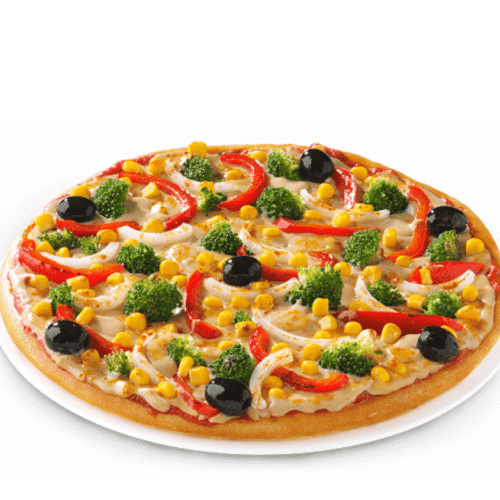 Pizza Vegetaria