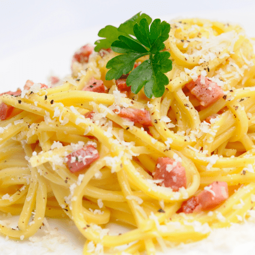 Spaghetti Carbonara