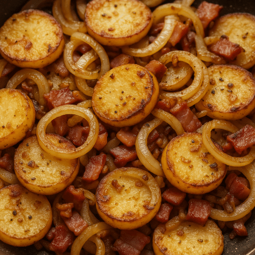 Bratkartoffeln