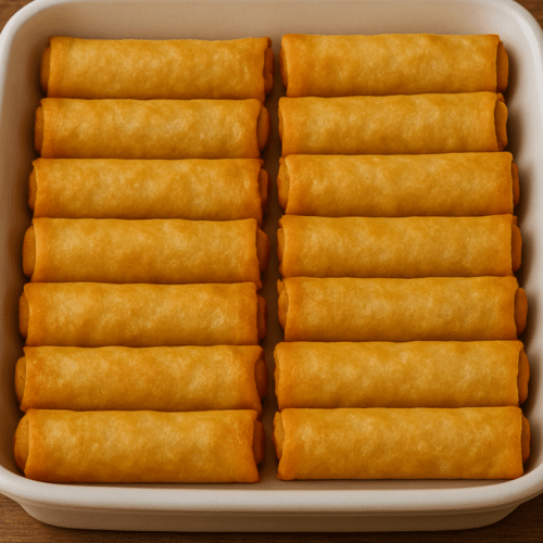 Frühlingsrolle XXL