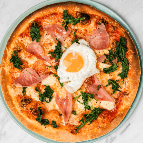 Pizza Montanara Speciale
