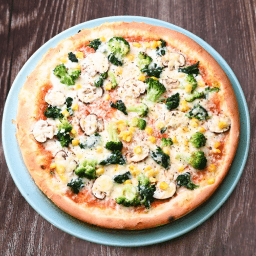 Pizza Vegetaria Delizia