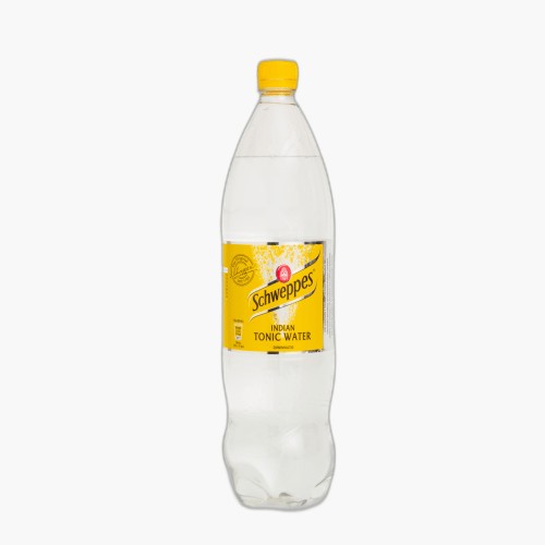 Schweppes Tonic Water 1,25l