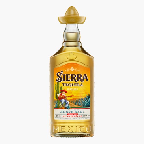 Sierra Tequila Reposado 0,7l (38% vol.)