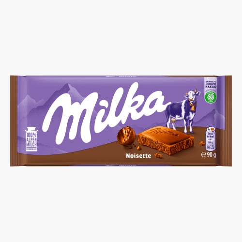 Milka Noisette 90g