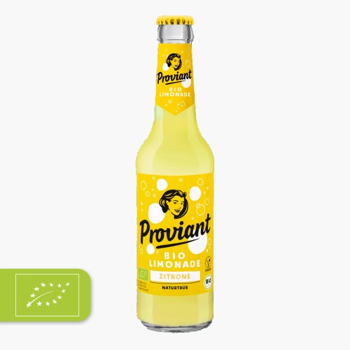 Proviant Bio Zitrone 0,33l MW