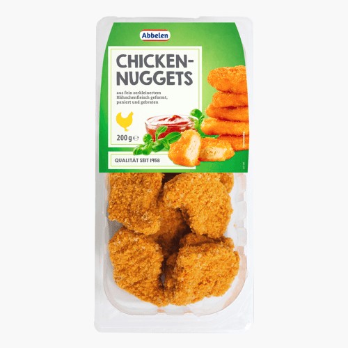 Abbelen Chicken-Nuggets 200g