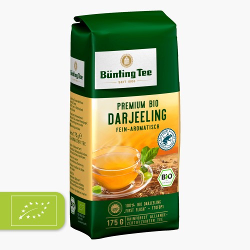 Bünting Tee Bio Darjeeling 175g