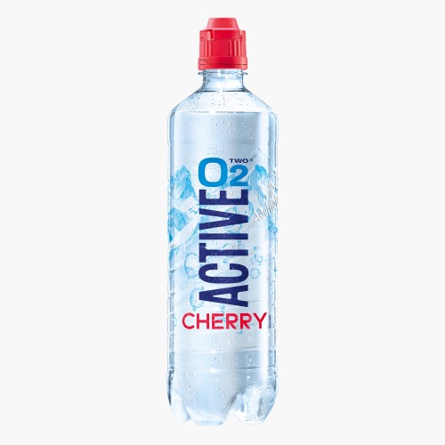 Active O2 Cherry 0.75l