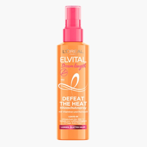 L’Oréal Paris Elvital Hitzeschutzspray Dream Length Leave-In Anti-Frizz