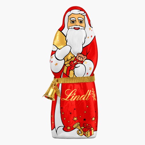 Lindt Weihnachtsmann 125g