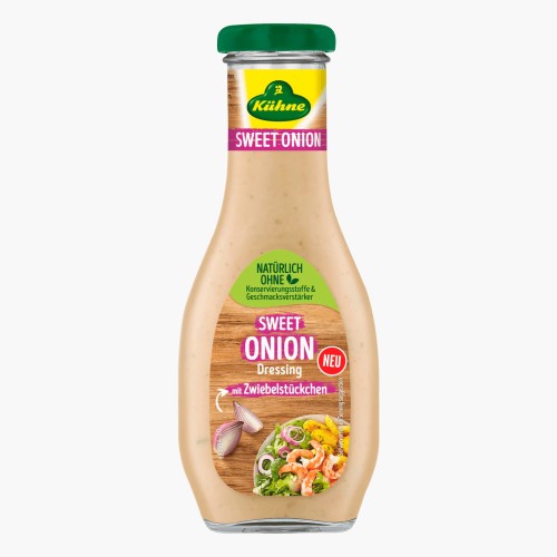 Kühne Sweet Onion Dressing 250ml