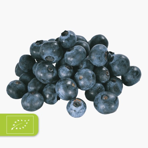 Bio Heidelbeeren 175g