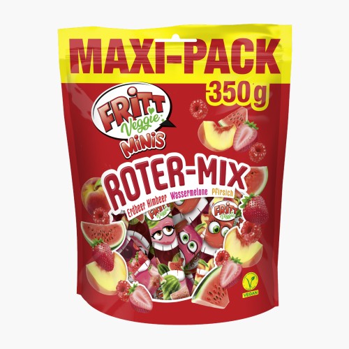 FRITT Vegan Maxi Pack 350g