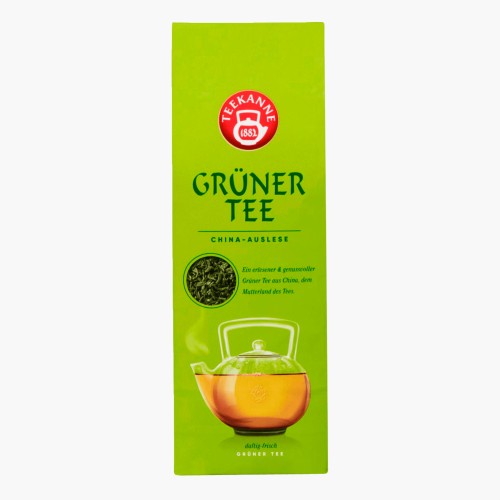 Teekanne Grüner Tee 250g