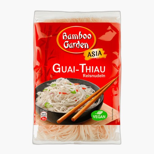 Bamboo Garden Reisnudeln Guai-Thiau 250g