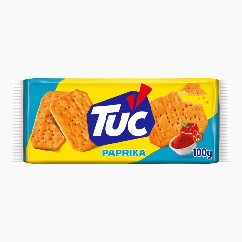 Tuc Paprika 100g