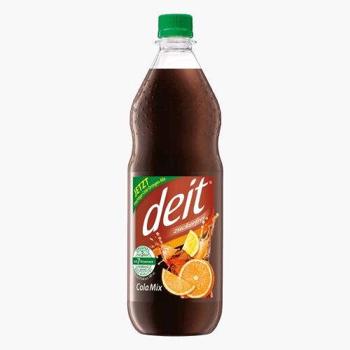 Deit Cola Mix 1l