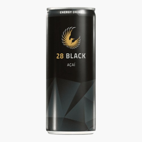 28 Black Acai 0,25l