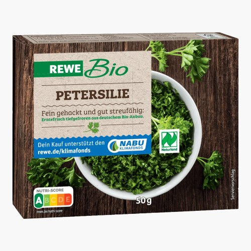 Rewe Bio Petersilie 50g