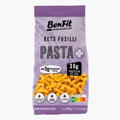 BenFit Keto High Protein Fusilli 200g