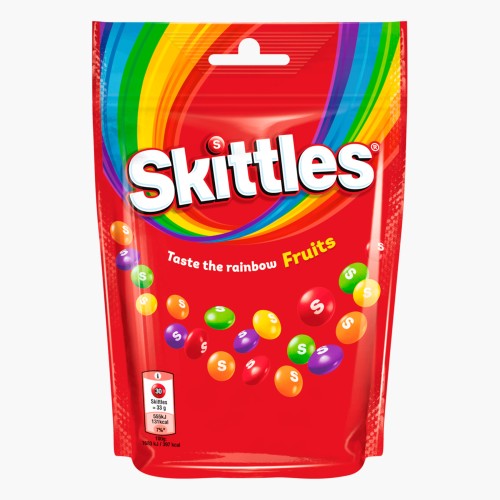 Skittles Fruits 136g