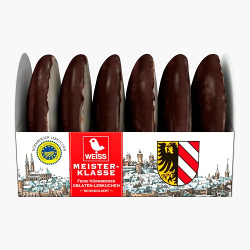 Weiss Feine Oblatenlebkuchen 200g