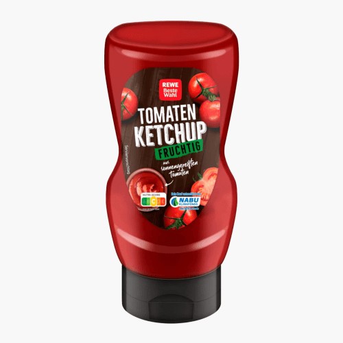Rewe Beste Wahl Tomatenketchup 300ml