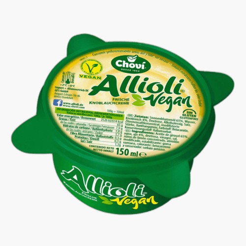 Chovi Allioli Vegan 150ml