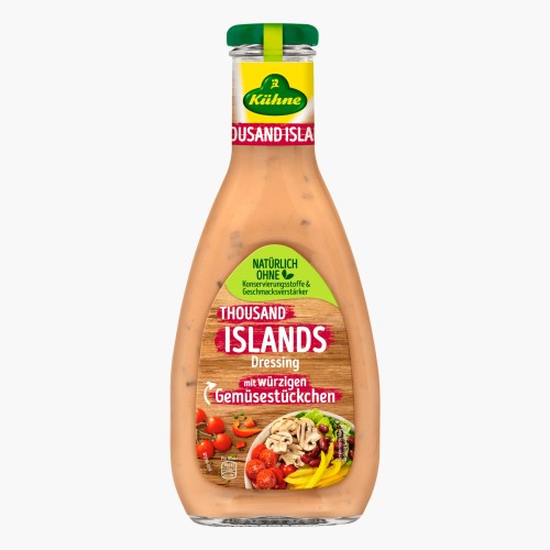 Kühne Thousand Islands Dressing 500ml