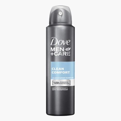 Dove Men+Care Deo Spray Clean Comfort 150ml