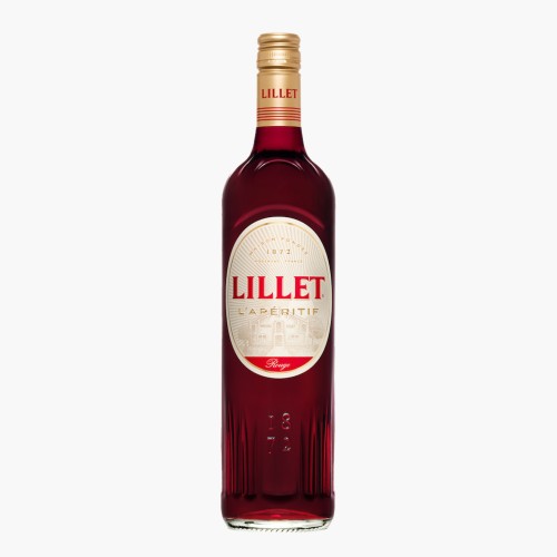 Lillet Rosé 0,75l (17% vol.)