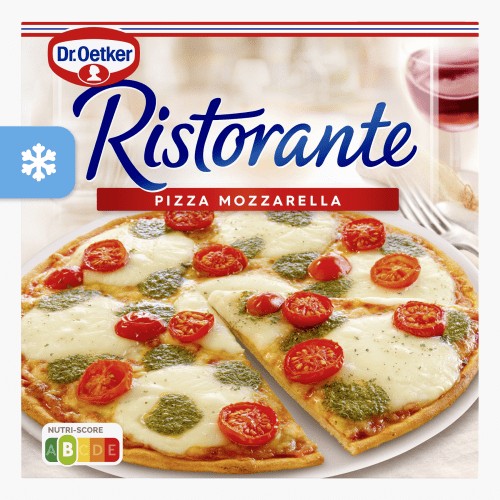 Dr. Oetker Ristorante Pizza Mozzarella 335g
